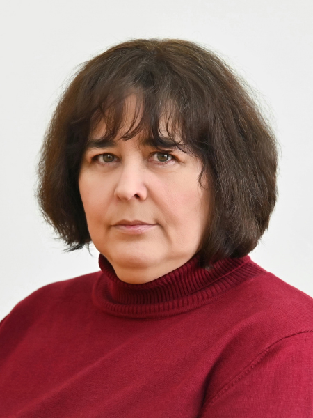 Хомченко Наталья Владимировна