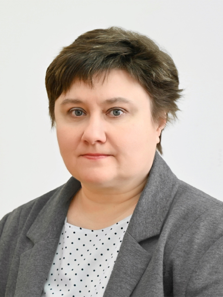 Савченкова Наталья Михайловна