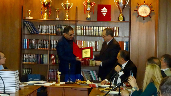 MPEI took part in foundation of Association of Universities of Russia and Armenia