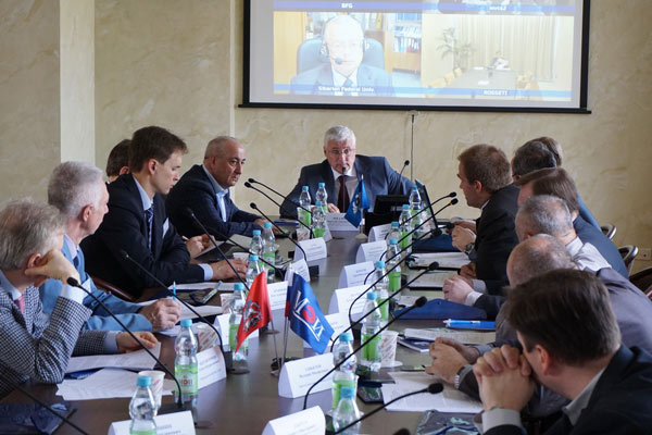 Press release of the meeting of Community Council of the CIS Base institution