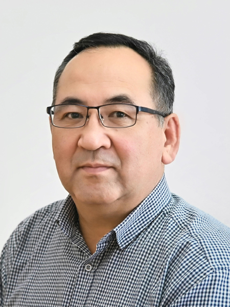 Кадыров Чолпонбек Аманович