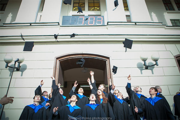 Graduates of MPEI