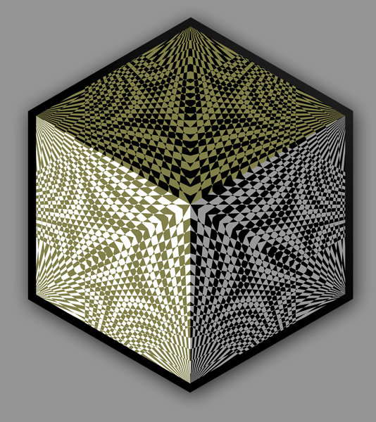 Оптический куб, 2006. Цифровая печать по композиту.jpg