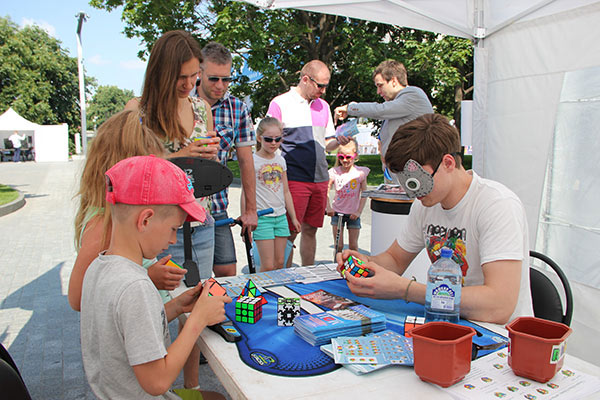 Annual Youth Festival for students of Moscow and the Moscow region 