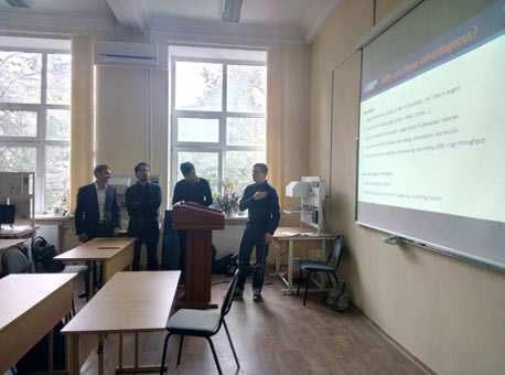 презентация двух стипендиальных программ для обучения студентов МЭИ в Техническом Университете Дрездена презентация двух стипендиальных программ для обучения студентов МЭИ в Техническом Университете Дрездена