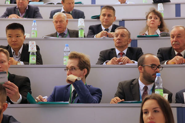 Конференция УгольЭко-2016 в МЭИ Конференция УгольЭко-2016 в МЭИ